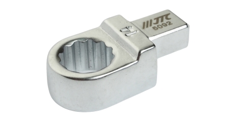 Насадка накидная 12-ти гранная JTC 509214 для динамометрического ключа JTC 6832, 6833 (14 мм, 9х12 мм)