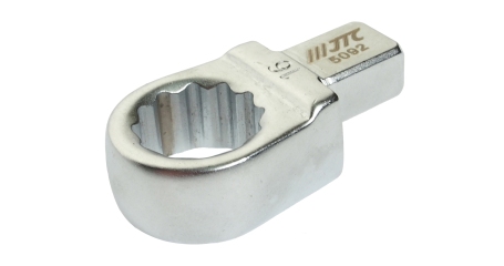 Насадка накидная 12-ти гранная JTC 509216 для динамометрического ключа JTC 6832, 6833 (16 мм, 9х12 мм)