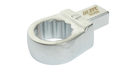 Насадка накидная 12-ти гранная JTC 509217 для динамометрического ключа JTC 6832, 6833 (17 мм, 9х12 мм)