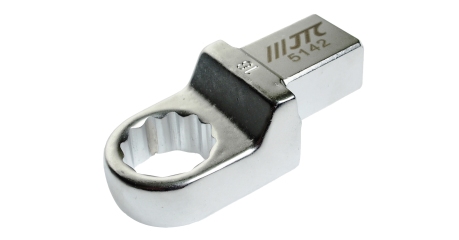 Насадка накидная 12-ти гранная JTC 514218 для динамометрического ключа JTC 6835 (18 мм, 14х18 мм)