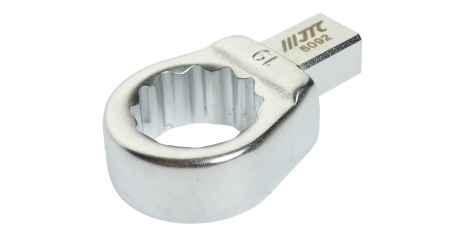 Насадка накидная 12-ти гранная JTC 509219 для динамометрического ключа JTC 6832, 6833 (19 мм, 9х12 мм)