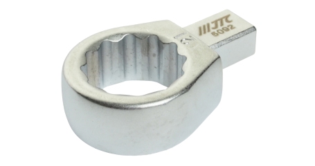 Насадка накидная 12-ти гранная JTC 509221 для динамометрического ключа JTC 6832, 6833 (21 мм, 9х12 мм)