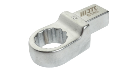 Насадка накидная 12-ти гранная JTC 514221 для динамометрического ключа JTC 6835 (21 мм, 14х18 мм)