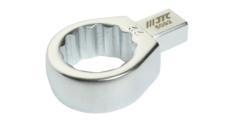 Насадка накидная 12-ти гранная JTC 509222 для динамометрического ключа JTC 6832, 6833 (22 мм, 9х12 мм)