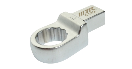 Насадка накидная 12-ти гранная JTC 514222 для динамометрического ключа JTC 6835 (22 мм, 14х18 мм)