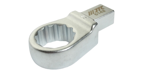 Насадка накидная 12-ти гранная JTC 514227 для динамометрического ключа JTC 6835 (27 мм, 14х18 мм)