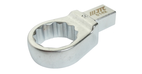 Насадка накидная 12-ти гранная JTC 514230 для динамометрического ключа JTC 6835 (30 мм, 14х18 мм)