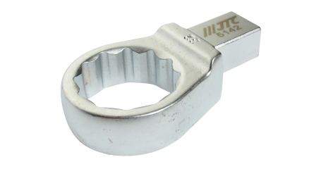 Насадка накидная 12-ти гранная JTC 514232 для динамометрического ключа JTC-6835 (32 мм, 14х18 мм)