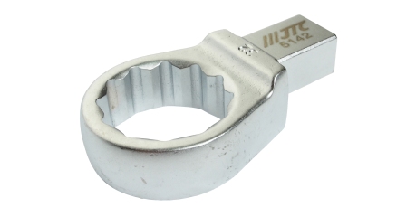 Насадка накидная 12-ти гранная JTC 514232 для динамометрического ключа JTC-6835 (32 мм, 14х18 мм)