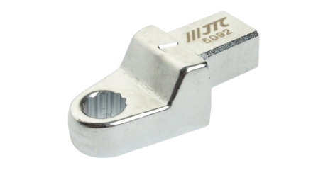 Насадка накидная 12-ти гранная JTC 509207 для динамометрического ключа JTC 6832, 6833 (7 мм, 9х12 мм)