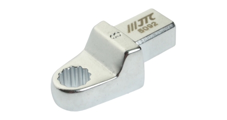 Насадка накидная 12-ти гранная JTC 509208 для динамометрического ключа JTC 6832, 6833 (8 мм, 9х12 мм)