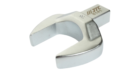 Насадка рожковая JTC 514136 для динамометрического ключа JTC 6835 (36 мм, 14х18 мм)