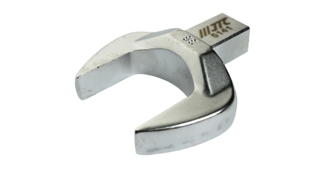 Насадка рожковая JTC 514138 для динамометрического ключа JTC 6835 (38 мм, 14х18 мм)