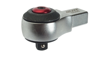 Насадка трещоточная JTC 509002 для динамометрического ключа JTC 6832, 6833 (72 зуба, 9х12 мм, квадрат 1/4