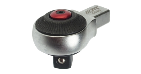 Насадка трещоточная JTC 509003 для динамометрического ключа JTC 6832, 6833 (72 зуба, 9х12 мм, квадрат 3/8