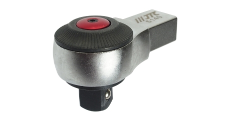 Насадка трещоточная JTC 514004 для динамометрического ключа JTC 6835 (72 зуба, 14х18 мм, квадрат 1/2