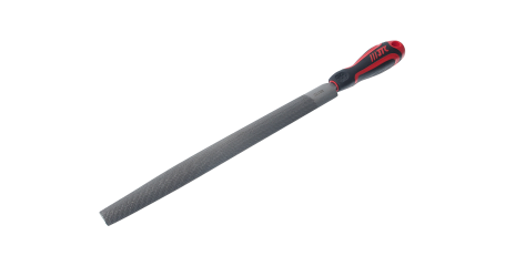 Напильник полукруглый JTC 7122H (300 мм, №2, 60 HRC)