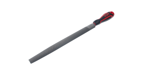 Напильник полукруглый JTC 7122H (300 мм, №2, 60 HRC)