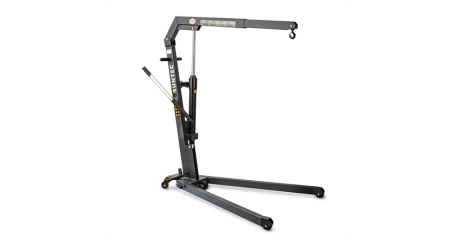 RUNTEC RT-SK06 Кран гаражный профессиональный складной, 600 кг