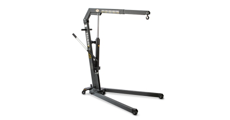 RUNTEC RT-SK06 Кран гаражный профессиональный складной, 600 кг