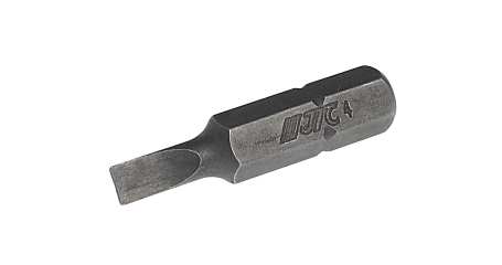 Бита шлицевая JTC 1123004 (0,8х4х30 мм, 1/4