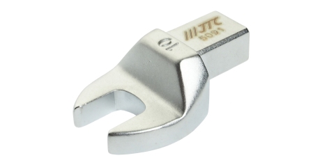 Ключ рожковый (насадка) JTC 509110 для динамометрического ключа JTC 6832, 6833 (10 мм, 9х12 мм)