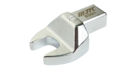 Ключ рожковый (насадка) JTC 509111 для динамометрического ключа JTC 6832, 6833 (11 мм, 9х12 мм)