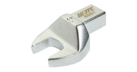 Ключ рожковый (насадка) JTC 509112 для динамометрического ключа JTC 6832, 6833 (12 мм, 9х12 мм)