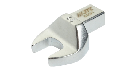 Ключ рожковый (насадка) JTC 509112 для динамометрического ключа JTC 6832, 6833 (12 мм, 9х12 мм)