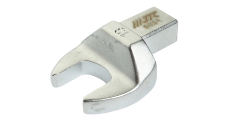 Ключ рожковый (насадка) JTC 509113 для динамометрического ключа JTC 6832, 6833 (13 мм, 9х12 мм)