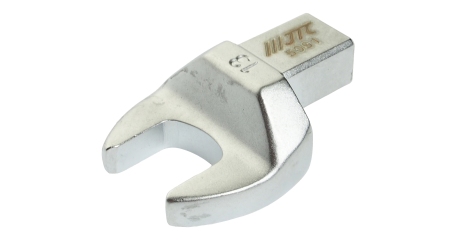 Ключ рожковый (насадка) JTC 509113 для динамометрического ключа JTC 6832, 6833 (13 мм, 9х12 мм)