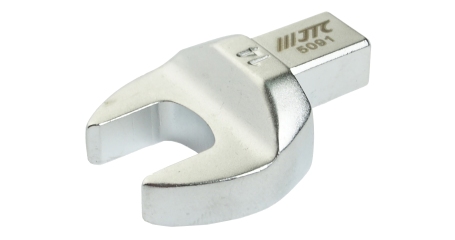 Ключ рожковый (насадка) JTC 509114 для динамометрического ключа JTC 6832, 6833 (14 мм, 9х12 мм)