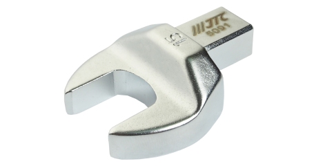 Ключ рожковый (насадка) JTC 509115 для динамометрического ключа JTC 6832, 6833 (15 мм, 9х12 мм)