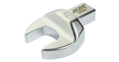 Ключ рожковый (насадка) JTC 509115 для динамометрического ключа JTC 6832, 6833 (15 мм, 9х12 мм)