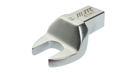 Насадка рожковая JTC 514116 для динамометрического ключа JTC 6835 (16 мм, 14х18 мм)