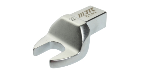Насадка рожковая JTC 514116 для динамометрического ключа JTC 6835 (16 мм, 14х18 мм)