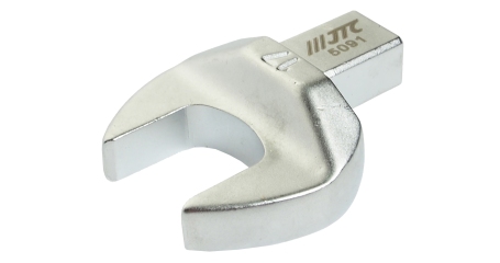 Ключ рожковый (насадка) JTC 509117 для динамометрического ключа JTC 6832, 6833 (17 мм, 9х12 мм)