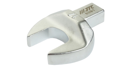 Ключ рожковый (насадка) JTC 509117 для динамометрического ключа JTC 6832, 6833 (17 мм, 9х12 мм)