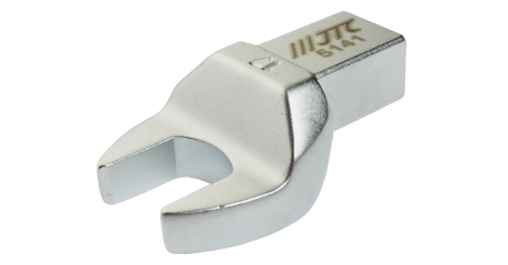 Насадка рожковая JTC 514117 для динамометрического ключа JTC 6835 (17 мм, 14х18 мм)