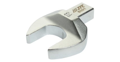 Ключ рожковый (насадка) JTC 509118 для динамометрического ключа JTC 6832, 6833 (18 мм, 9х12 мм)