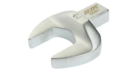 Ключ рожковый (насадка) JTC 509119 для динамометрического ключа JTC 6832, 6833 (19 мм, 9х12 мм)