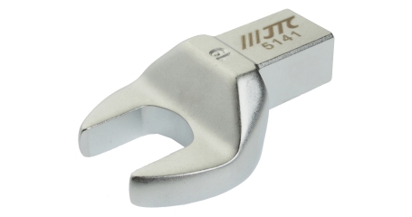 Насадка рожковая JTC 514119 для динамометрического ключа JTC 6835 (19 мм, 14х18 мм)