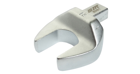 Ключ рожковый (насадка) JTC 509121 для динамометрического ключа JTC 6832, 6833 (21 мм, 9х12 мм)