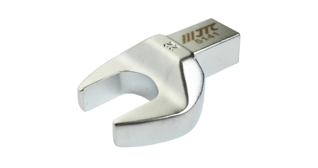 Насадка рожковая JTC 514122 для динамометрического ключа JTC 6835 (22 мм, 14х18 мм)