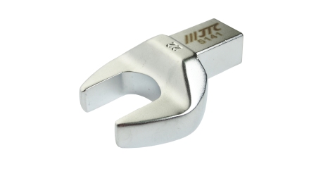 Насадка рожковая JTC 514122 для динамометрического ключа JTC 6835 (22 мм, 14х18 мм)