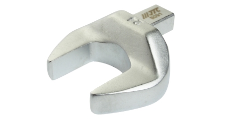 Ключ рожковый (насадка) JTC 509124 для динамометрического ключа JTC 6832, 6833 (24 мм, 9х12 мм)