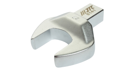 Насадка рожковая JTC 514127 для динамометрического ключа JTC 6835 (27 мм, 14х18 мм)