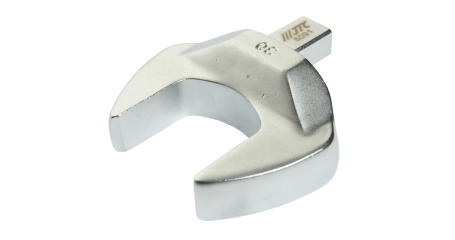 Ключ рожковый (насадка) JTC 509130 для динамометрического ключа JTC 6832, 6833 (30 мм, 9х12 мм)