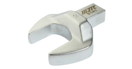 Насадка рожковая JTC 514130 для динамометрического ключа JTC 6835 (30 мм, 14х18 мм)