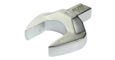 Насадка рожковая JTC 514132 для динамометрического ключа JTC 6835 (32 мм, 14х18 мм)